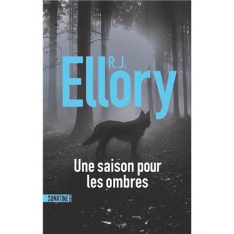 Venue de R.J. Ellory à la médiathèque de L'agglo à Foix le 21 septembre